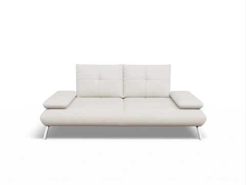 2-Sitzer Sofa mit Armlehne A